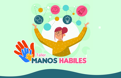 TALLER MANITOS HÁBILES – CLASE COLABORATIVA GUAYAQUIL Y QUEVEDO